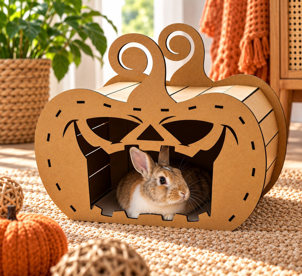Pumpkin Hidey