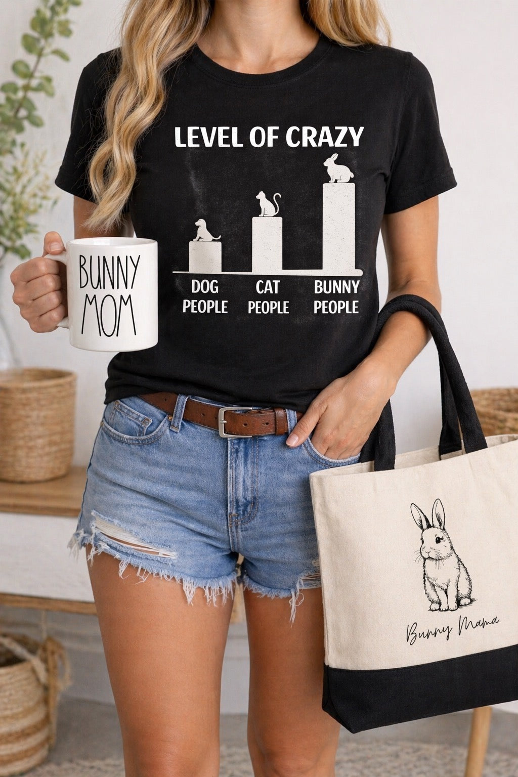 For the Bun Moms