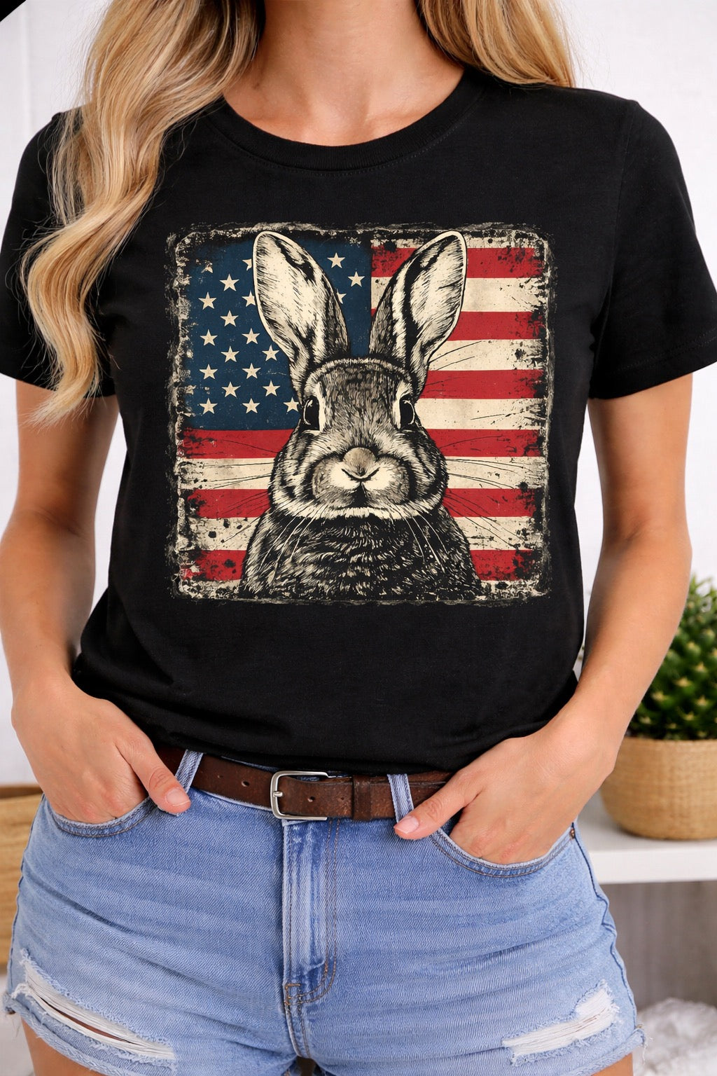 USA Bunny