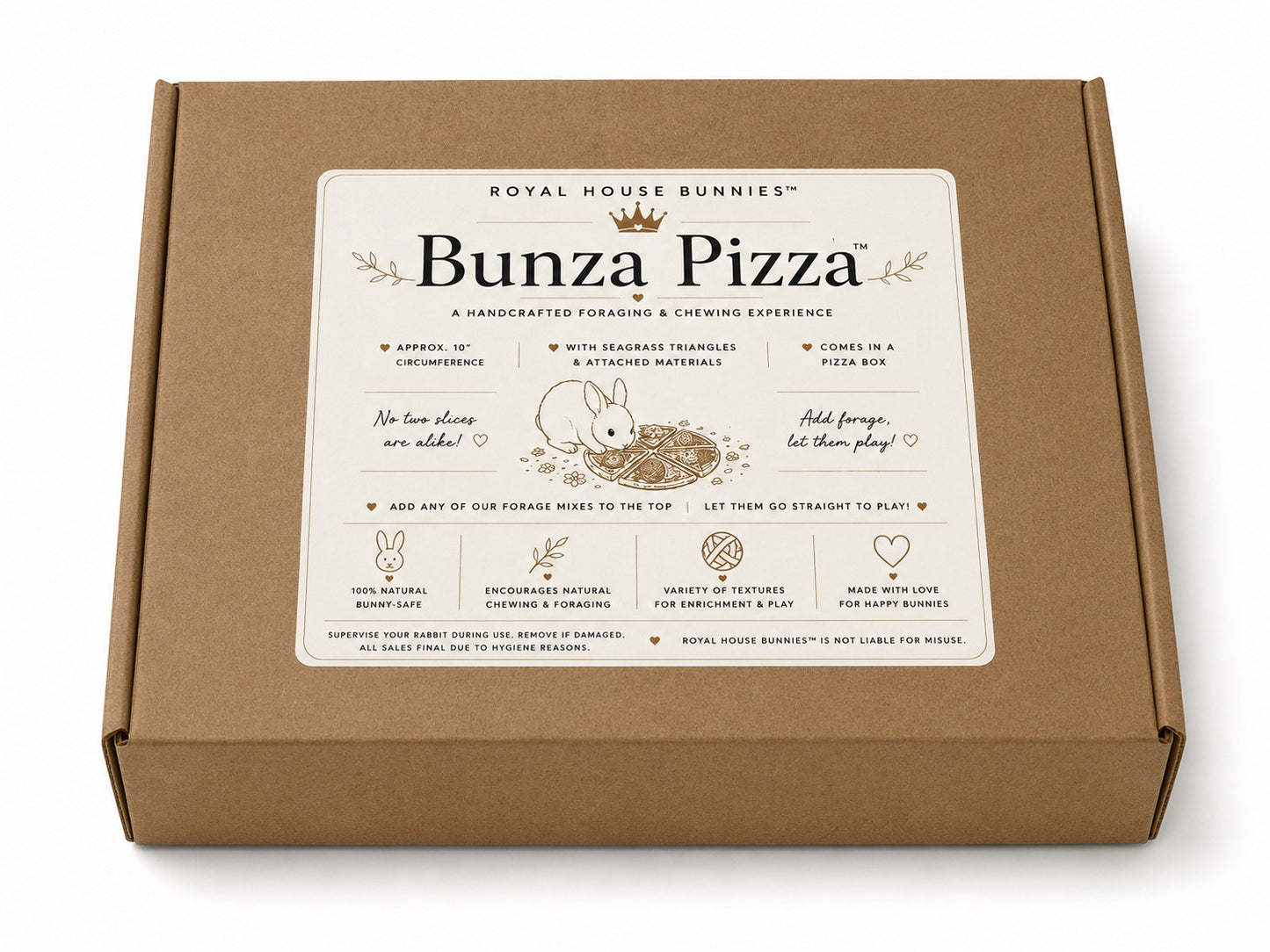 Bunza Pizza™