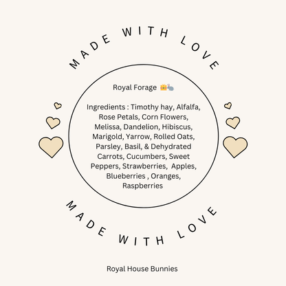 Royal Bunny Easter Basket™