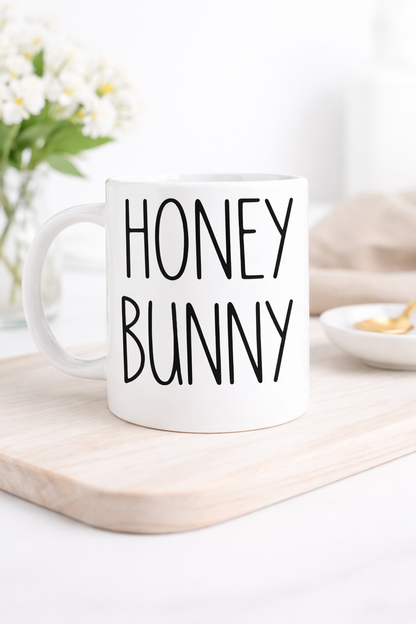 Honey Bunny Mug