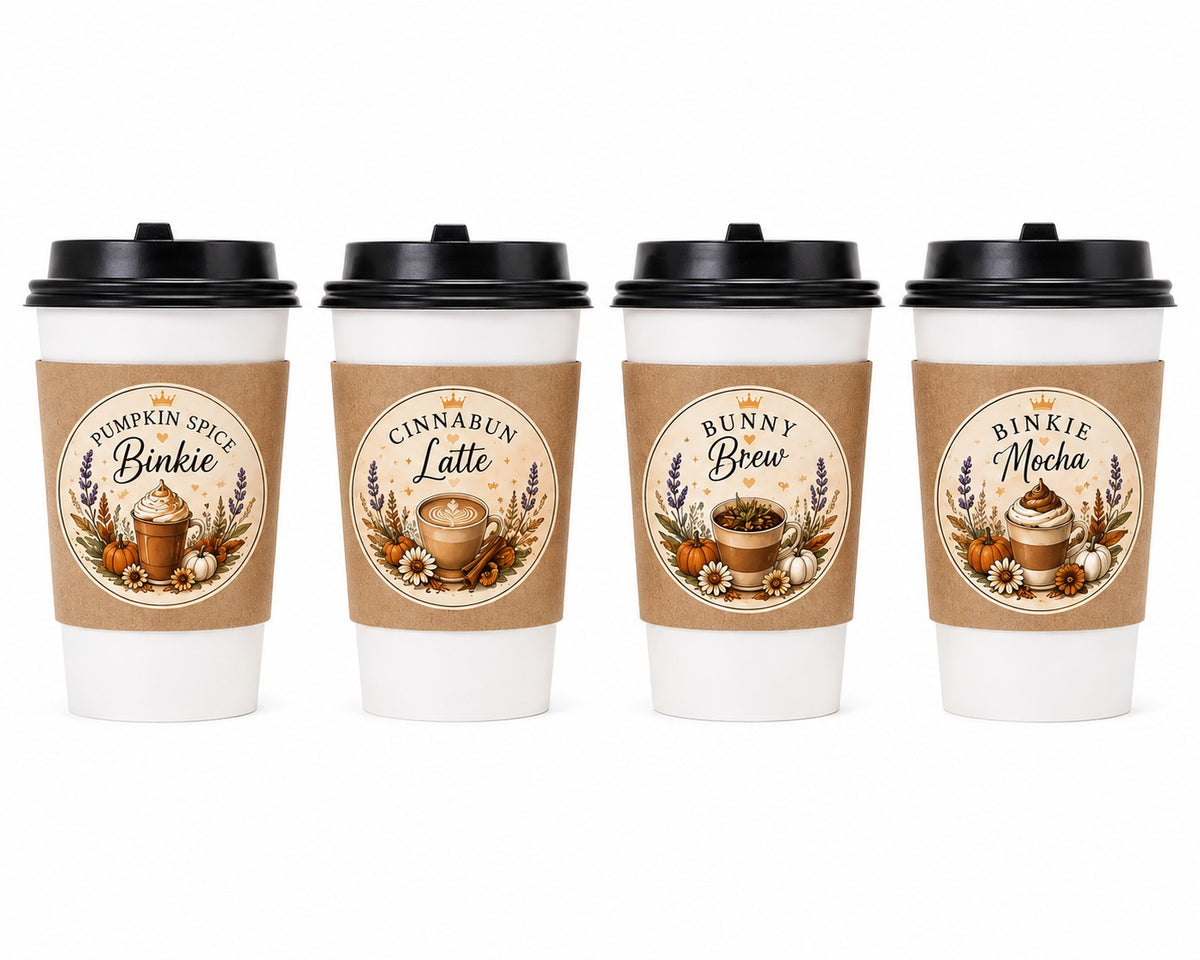 Hoppy Harvest Café Forage Cups™