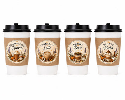 Hoppy Harvest Café Forage Cups™