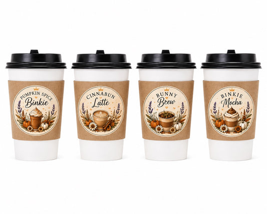 Hoppy Harvest Café Forage Cups™