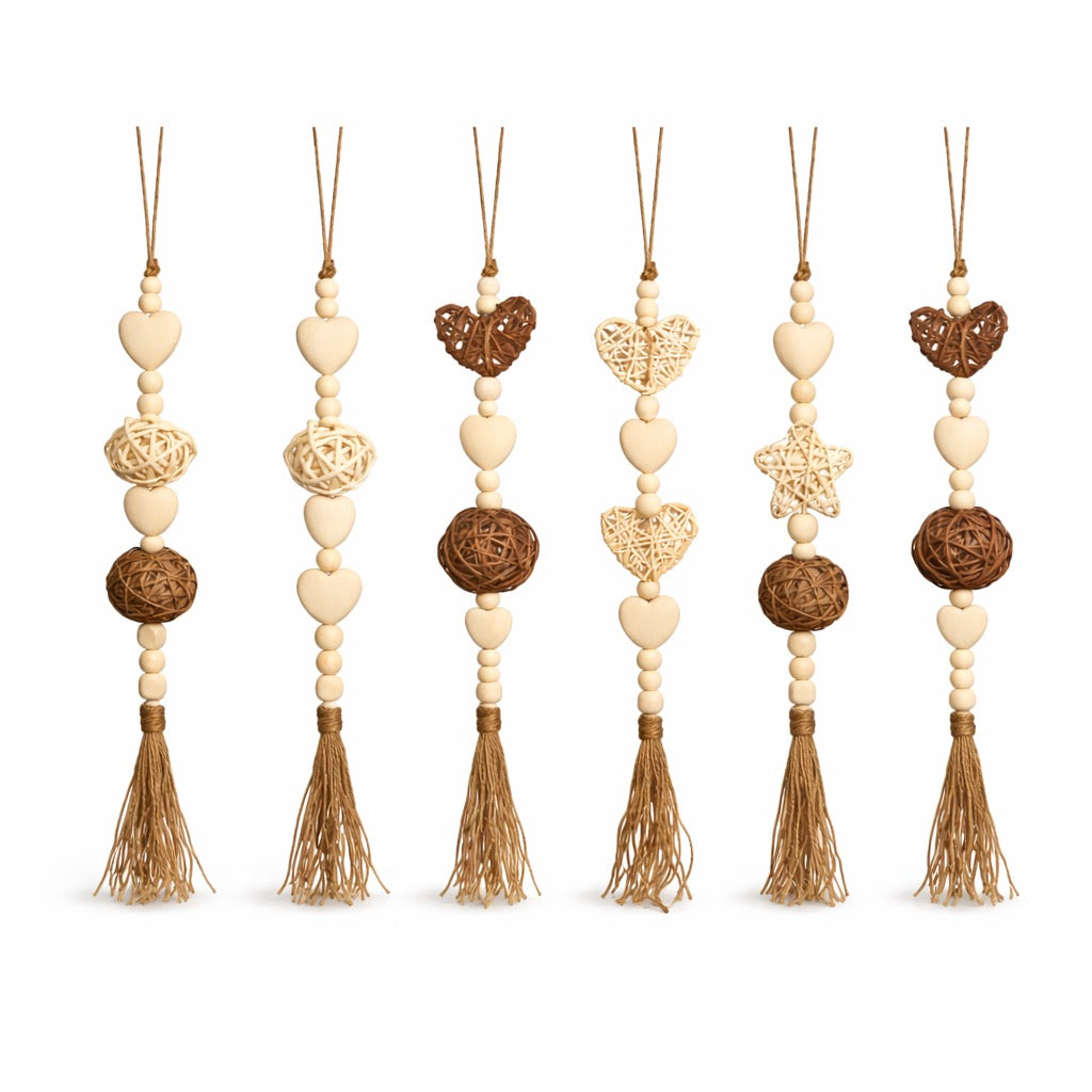 Royal Heartstrings™- Single Natural Chew Toy