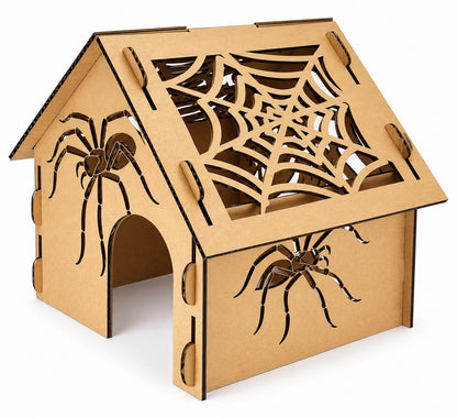 Spider Hidey
