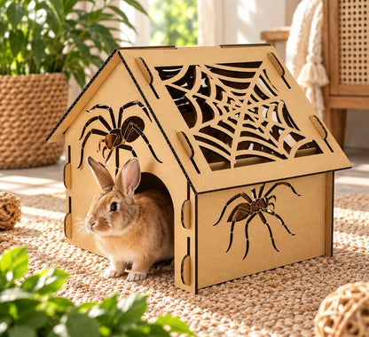 Spider Hidey