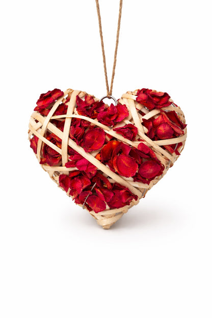Royal Rose Heart™- Single Enrichment Toy