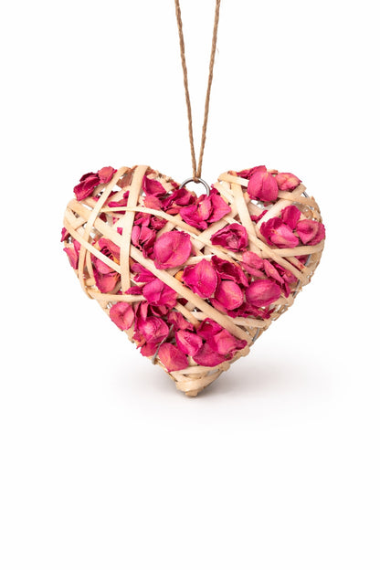 Royal Rose Heart™- Single Enrichment Toy