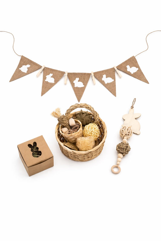 Royal Bunny Easter Basket™