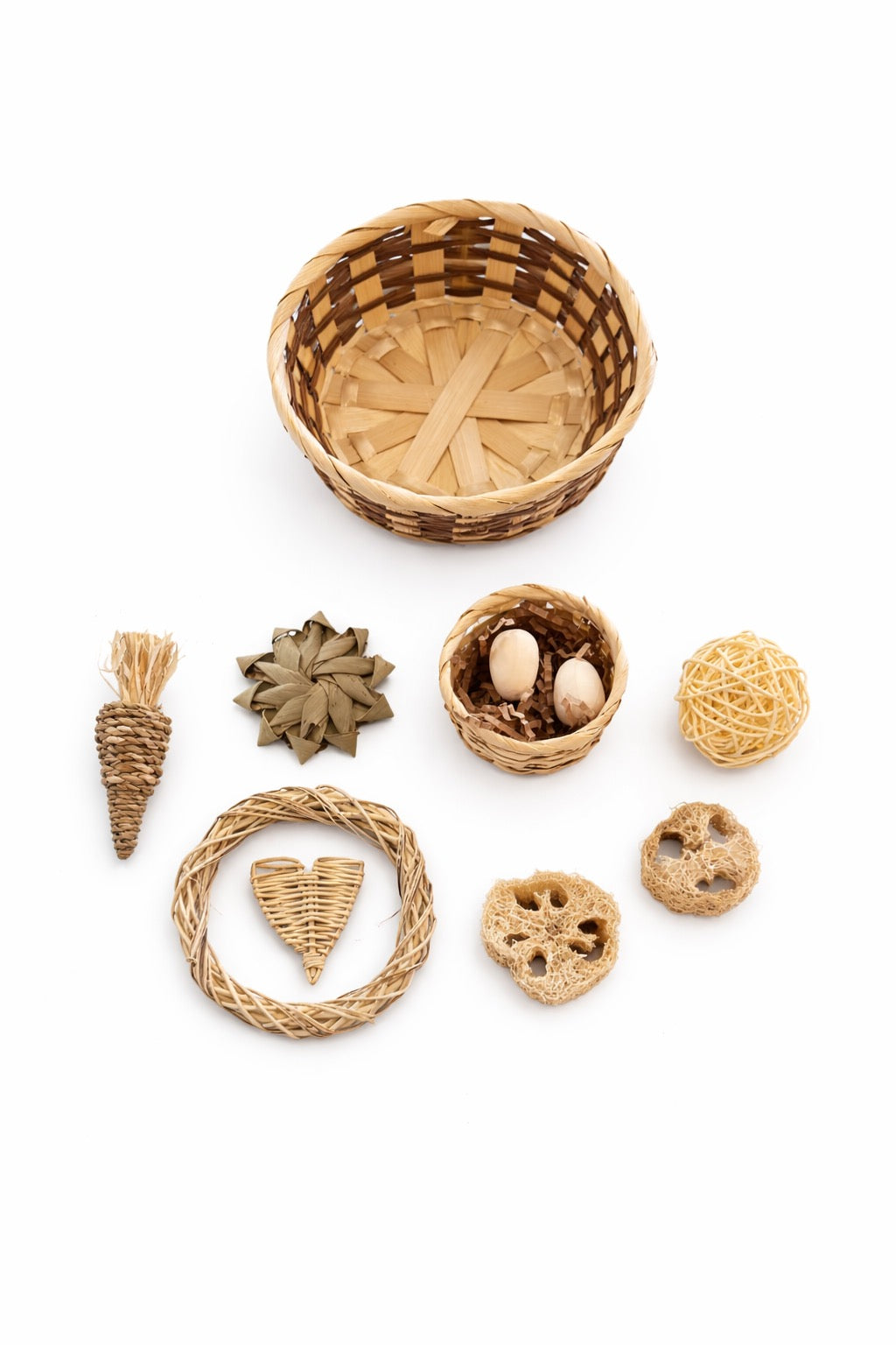 Royal Bunny Easter Basket™