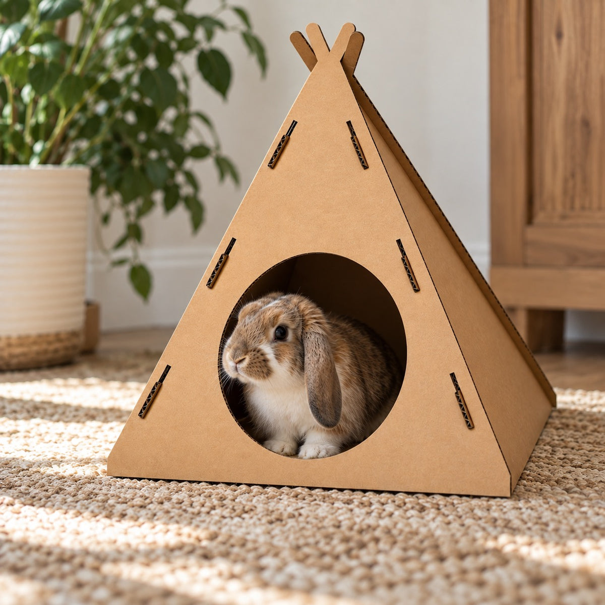 Teepee Hidey