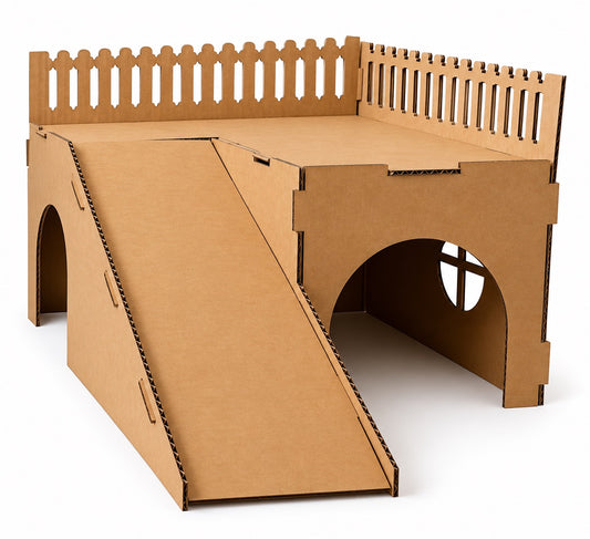 Hidey With Ramp