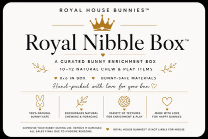 Royal Nibble Box™