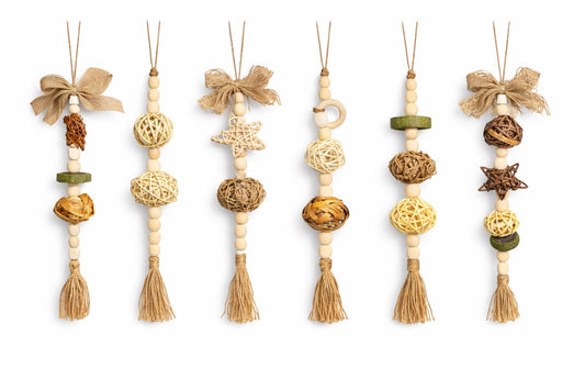 Royal Nibble Drop™ – Single Natural Chew Toy