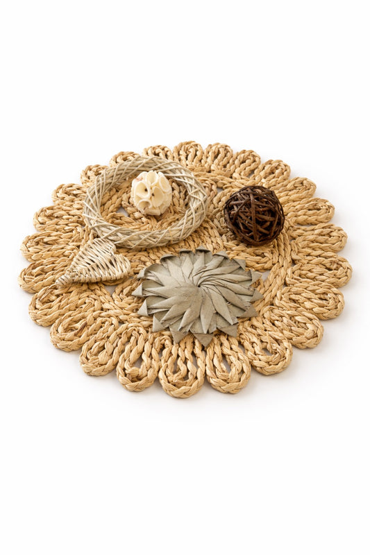 Royal Blossom Forage Mat™