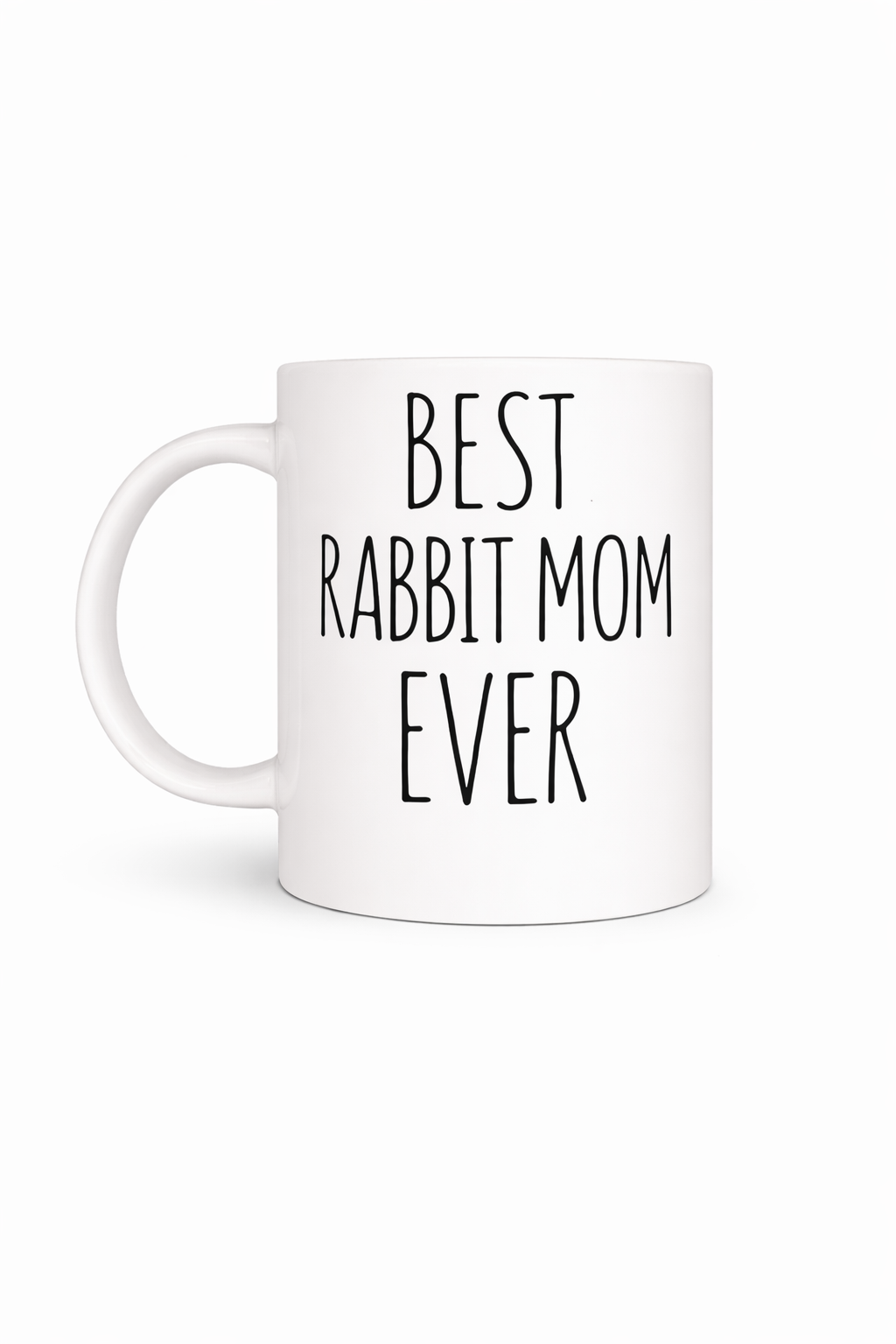 Best Rabbit Mom Ever