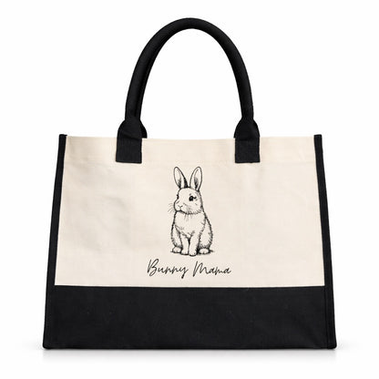 Bunny Mama Everyday Tote