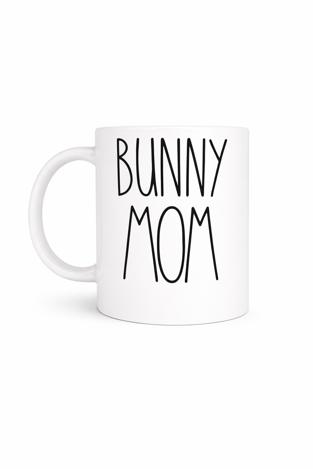 Bunny Mom Mug