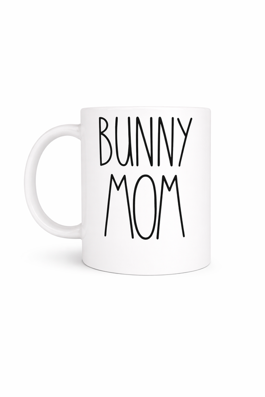 Bunny Mom Mug