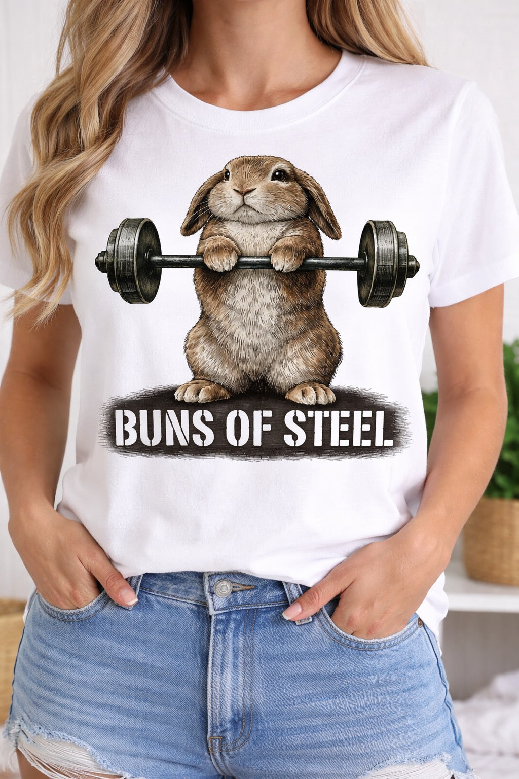 Buns Of Steel