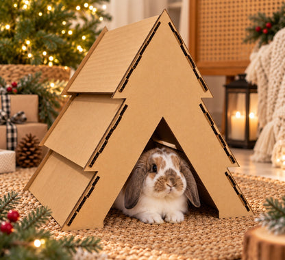Christmas Tree Hidey