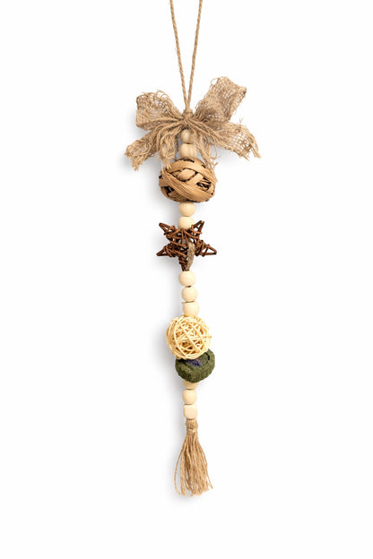 Royal Nibble Drop™ – Single Natural Chew Toy