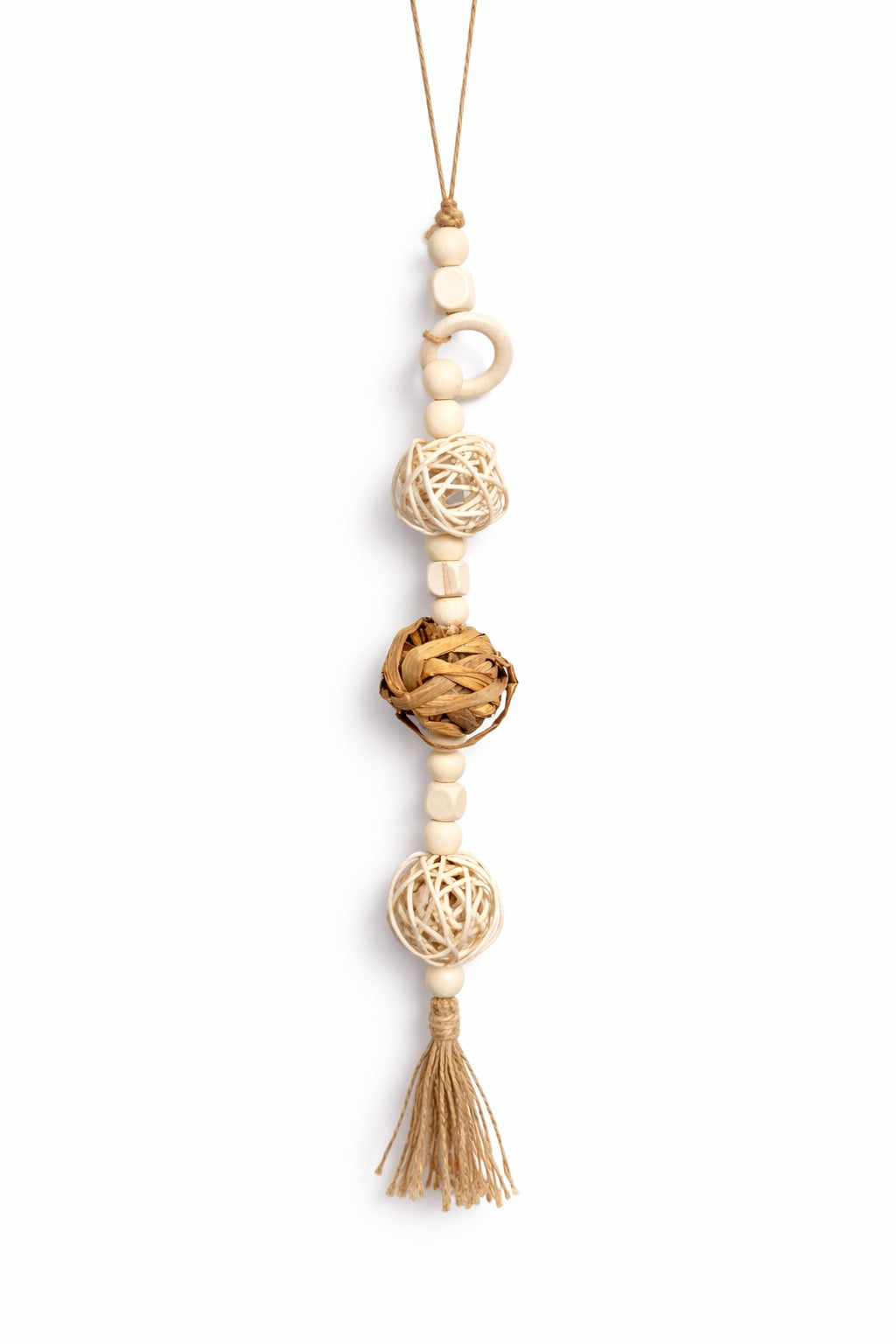 Royal Nibble Drop™ – Single Natural Chew Toy