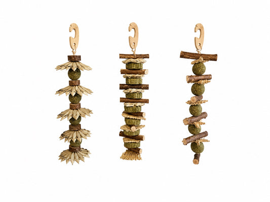Royal Hay Nibbler Trio™ (3 Pack)