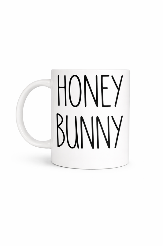 Honey Bunny Mug