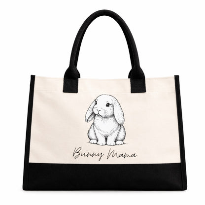 Bunny Mama Everyday Tote