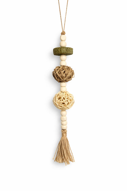 Royal Nibble Drop™ – Single Natural Chew Toy
