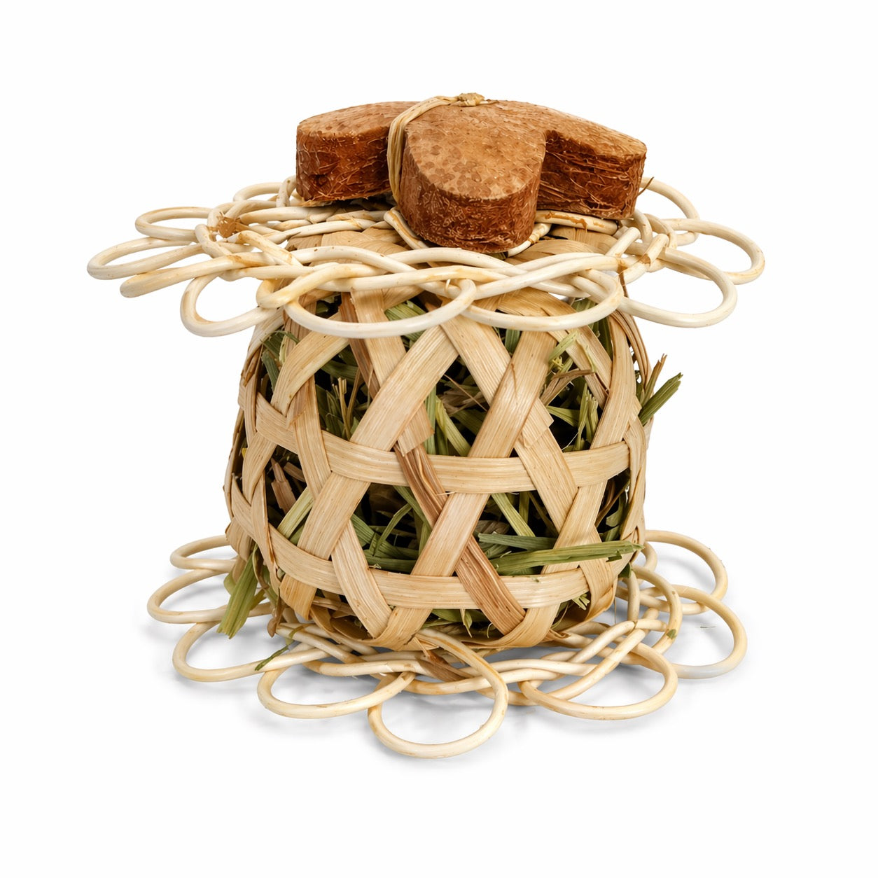 rabbit enrichment - bunny enrichment-  rabbit toys - bunny toys 