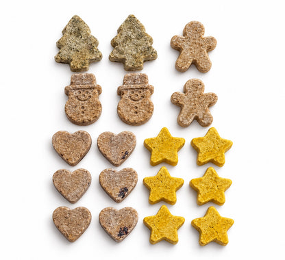Royal Bunny Gingerbread House Kit™