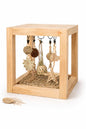 rabbit enrichment - bunny enrichment-  rabbit toys - bunny toys - feeding enrichment for rabbits  