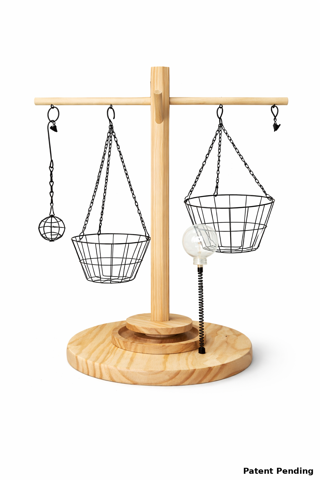 Royal Forage Tree™ – Luxury Rabbit Enrichment Furniture