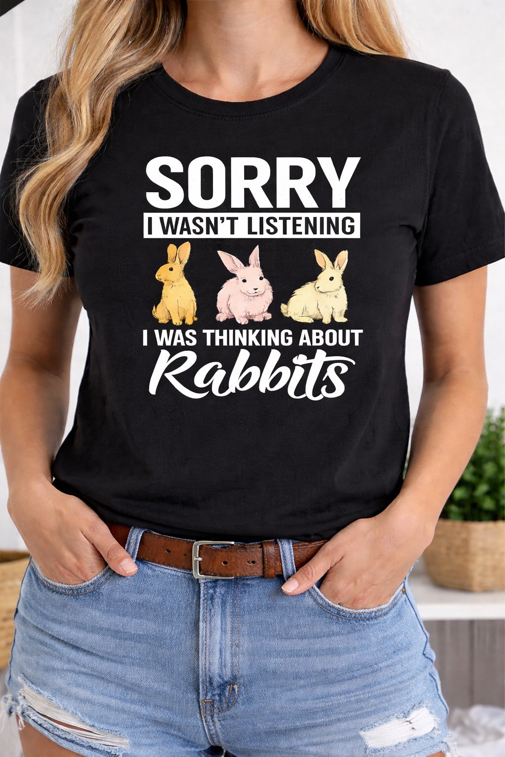 Thinking About Rabbits