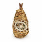 rabbit enrichment - bunny enrichment-  rabbit toys - bunny toys 